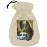 Торбичка за зарове Q-Workshop - The Lord of the Rings: Arwen Dice Pouch