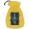 Торбичка за зарове Q-Workshop - The Lord of the Rings: Doors of Durin Dice Pouch