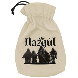 Торбичка за зарове Q-Workshop - The Lord of the Rings: Nazgul Dice Pouch