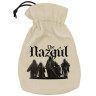 Торбичка за зарове Q-Workshop - The Lord of the Rings: Nazgul Dice Pouch