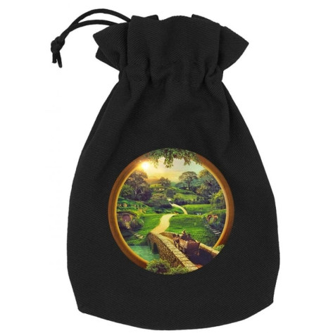 Торбичка за зарове Q-Workshop - The Lord of the Rings: Shire Dice Pouch