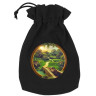 Торбичка за зарове Q-Workshop - The Lord of the Rings: Shire Dice Pouch