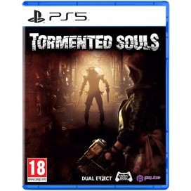 Tormented Souls за PlayStation 5