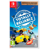 Игра Totally Reliable Delivery Service - Definitive Edition за Nintendo Switch