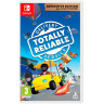 Игра Totally Reliable Delivery Service - Definitive Edition за Nintendo Switch