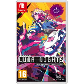 Touhou Luna Nights за Nintendo Switch