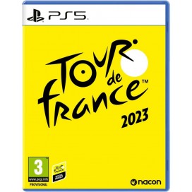 Игра Tour de France 2023 за PlayStation 5