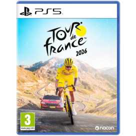 Tour de France 2026 за PlayStation 5 Tour de France 2026 за PlayStation 5