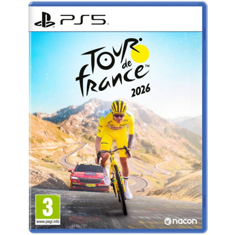 Игра Tour de France 2026 за PlayStation 5