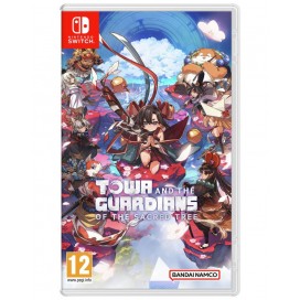 Towa And The Guardians Of The Sacred Tree за Nintendo Switch