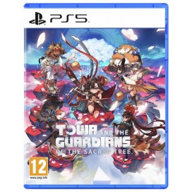 Игра Towa And The Guardians Of The Sacred Tree за PlayStation 5