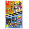 Игра Toy Story: Retro Roundup! + Toy Story 3 Complete Edition Double Pack за Nintendo Switch