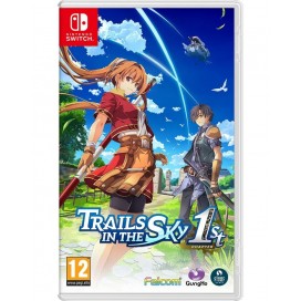 Игра Trails in The Sky 1st Chapter за Nintendo Switch