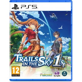 Игра Trails in The Sky 1st Chapter за PlayStation 5