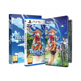Игра Trails in The Sky 1st Chapter - Steelbook Edition за PlayStation 5