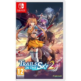 Trails in the Sky 2nd Chapter за Nintendo Switch