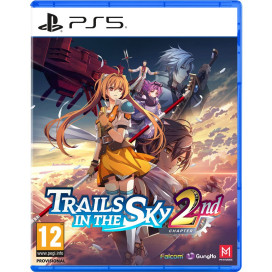 Игра Trails in the Sky 2nd Chapter за PlayStation 5