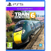 Игра Train Sim World 6 за PlayStation 5 Игра Train Sim World 6 за PlayStation 5
