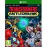 Игра TRANSFORMERS: BATTLEGROUNDS за Xbox One