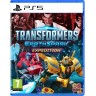 Игра Transformers: Earth Spark - Expedition за PlayStation 5