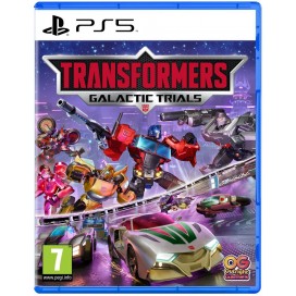 Игра Transformers: Galactic Trials за PlayStation 5