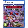 Игра Transformers: Galactic Trials за PlayStation 5