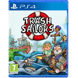 Trash Sailors за PlayStation 4