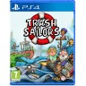Игра Trash Sailors за PlayStation 4