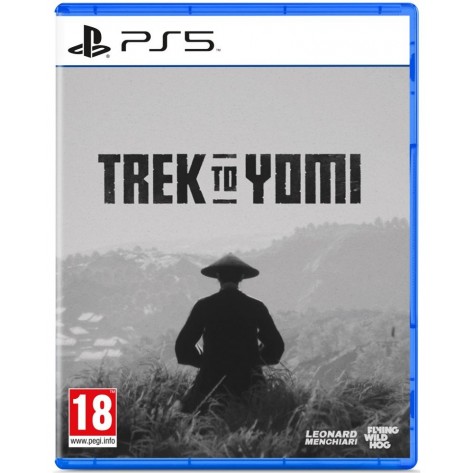 Игра Trek to Yomi за PlayStation 5