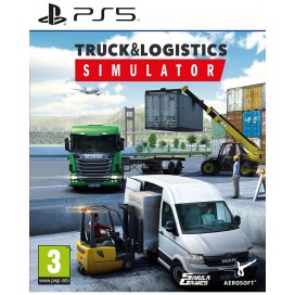 Игра Truck & Logistics Simulator за PlayStation 5