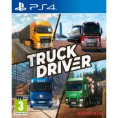 Игра Truck Driver за PlayStation 4