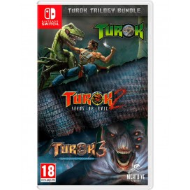 Turok Trilogy Bundle за Nintendo Switch