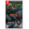 Игра Turok Trilogy Bundle за Nintendo Switch