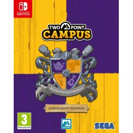 Two Point Campus - Enrolment Edition за Nintendo Switch Two Point Campus - Enrolment Edition за Nintendo Switch