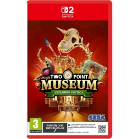 Two Point Museum: Explorer Edition (Nintendo Switch 2)