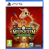 Игра Two Point Museum: Explorer Edition за PlayStation 5