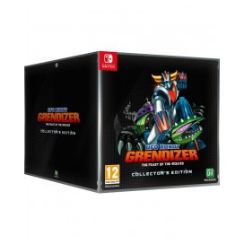 Игра UFO Robot Grendizer: The Feast Of The Wolves - Collector's Edition за Nintendo Switch