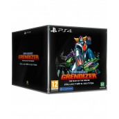 Игра UFO Robot Grendizer: The Feast Of The Wolves - Collector's Edition за PlayStation 4