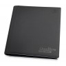 Ultimate Guard 12-Pocket QuadRow Portfolio XenoSkin Black