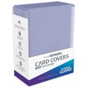  Протектори за карти Ultimate Guard Card Covers Toploading 35 pt - Clear (25 бр.)
