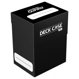  Кутия за карти Ultimate Guard Deck Case 80+ Standard Size Black