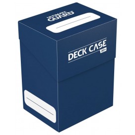  Кутия за карти Ultimate Guard Deck Case 80+ Standard Size Blue