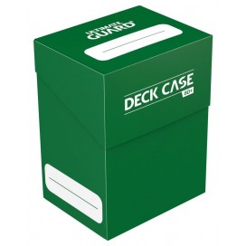  Кутия за карти Ultimate Guard Deck Case 80+ Standard Size Green