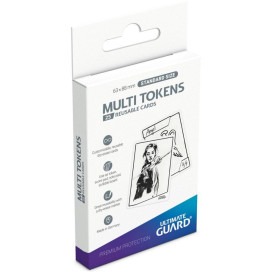 Ultimate Guard Multi Tokens, 25 броя