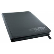  Ultimate Guard Zipfolio XenoSkin 18-Pocket Black