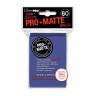 Ultra Pro Card Protector Pack - Small Size (Yu-Gi-Oh!) Pro-matte - Сини 60 бр.