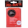 Ultra Pro Card Protector Pack - Standard Size - червени