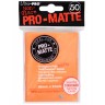 Ultra Pro Card Protector Pack - Standard Size - оранжево