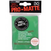  Ultra Pro Card Protector Pack - Standard Size - зелени