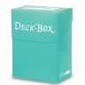  Кутия за карти Ultra Pro Solid Deck Box - Aqua